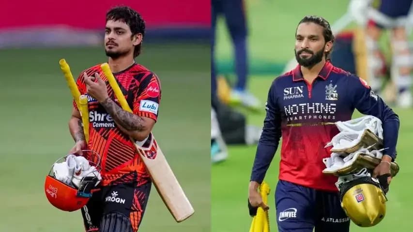 RCB vs SRH: Chinnaswamy Pitch and Weather details ahead of the IPL Opener 