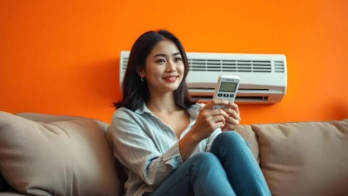  These tips help to protect your skin from damage if you stay in AC for long time 