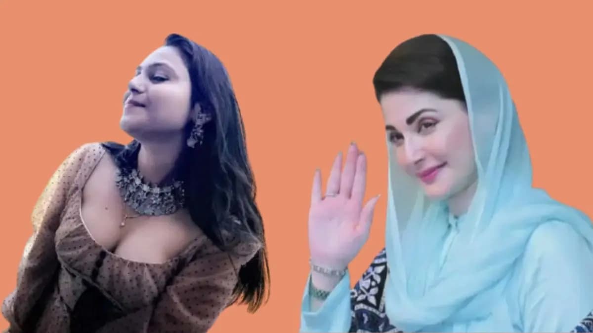 Jyoti Malhotra arrested on charges of spying for pakistan met Maryam Nawaz