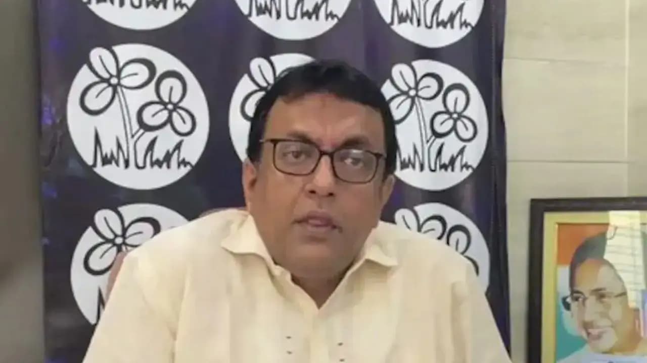 Relieved Shantanu Trinamool withdraws suspension