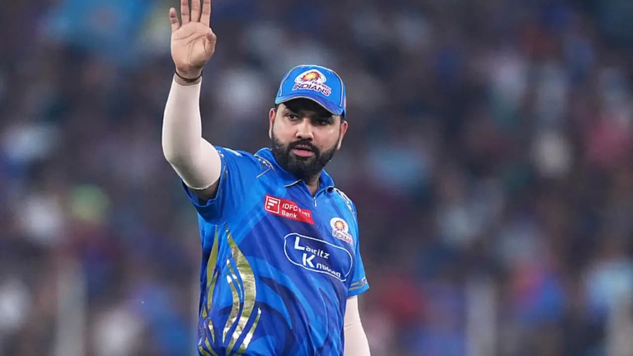 IPL 2026: Kris Srikkanth has backed Rohit Sharma to make a strong start to his IPL 2026 campaign against KKR