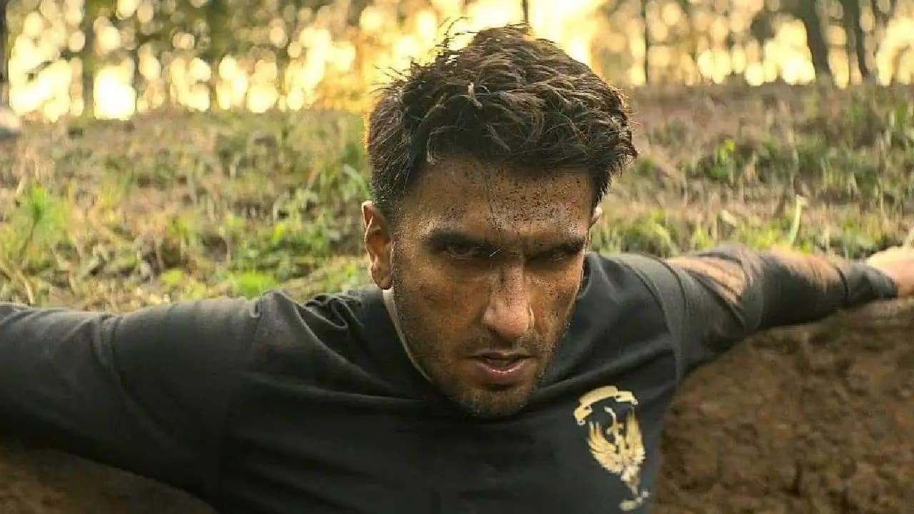 Ranveer Singh in  Dhurandhar 2