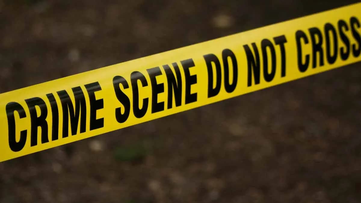 Basirhat Crime News women stabbed to death by son in front of husband gnr 
