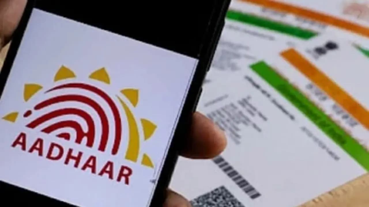 aadhaar card