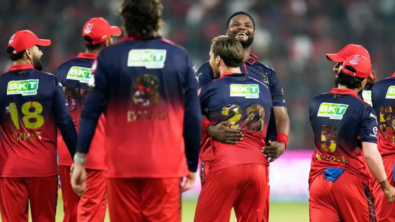 IPL 2026:RCB rewrites record book with fastest chase in IPL history 