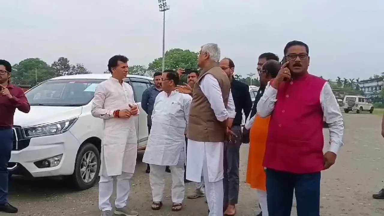 PM Narendra Modi Will Be At Rasmela Moidan For BJP Campaign Ahead Of West Bengal Assembly Elections