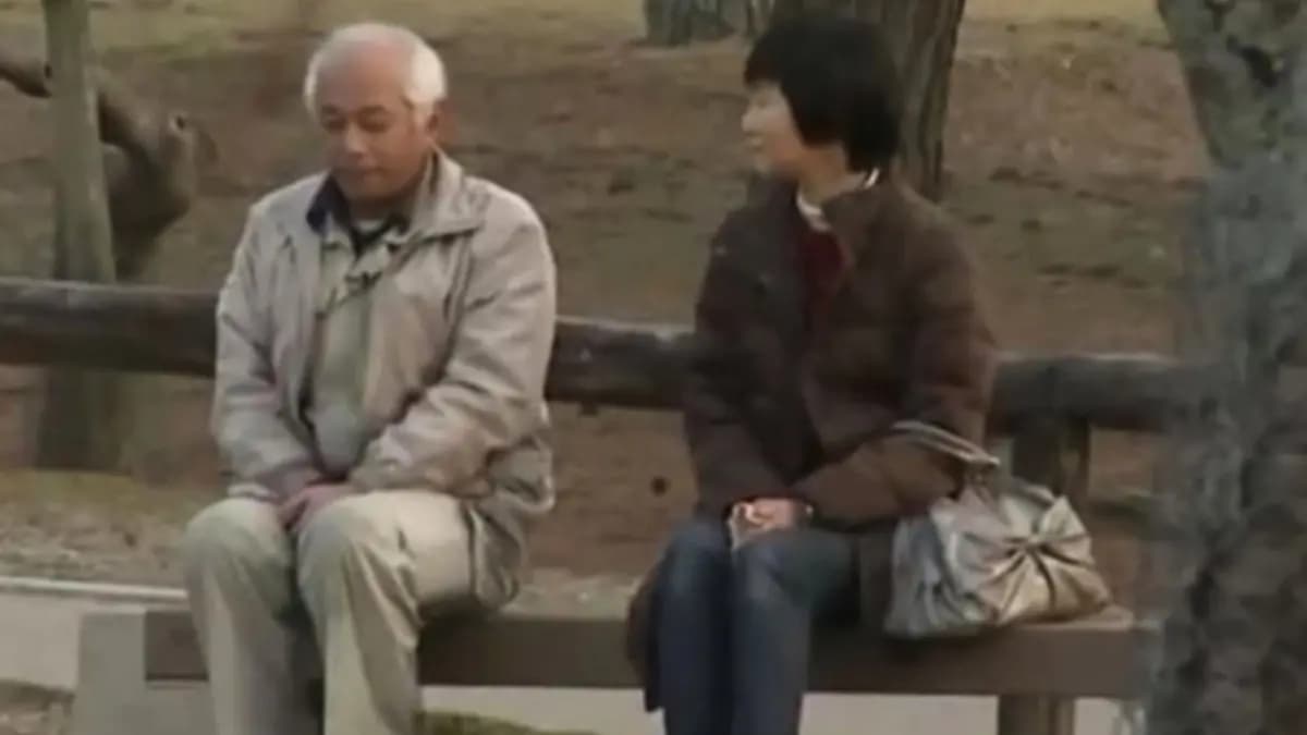 Husband Didnt Speak To Wife For 20 years Lived In Same House here the shocking truth