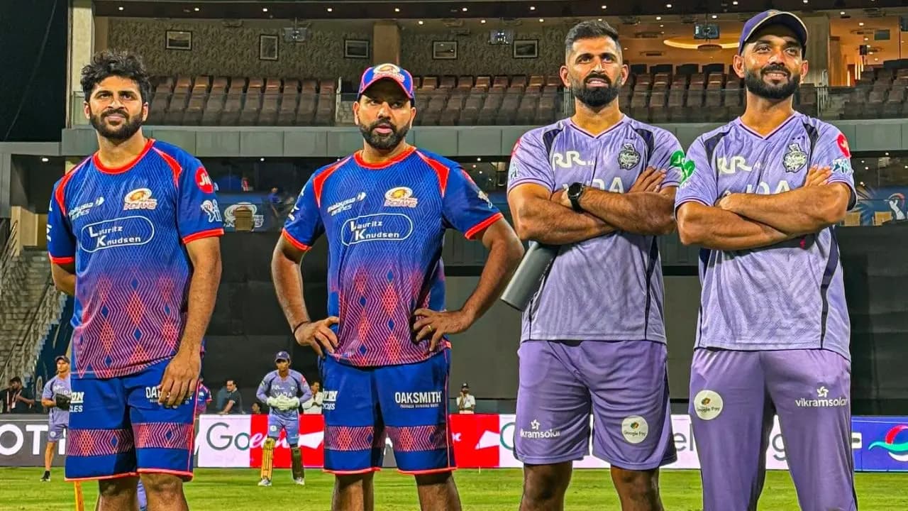 পাঁচবারের আইপিএল চ্যাম্পিয়ন মুম্বই। অন্যদিকে কলকাতা তিনবারের ভারতজয়ী। রবিবাসরীয় সন্ধ্যায় ওয়াংখেড়েতে দুই দলের লড়াই। কিন্তু এই একটা জিনিস কেকেআরকে এগিয়ে রাখছে। স্বপ্ন দেখছেন নাইট ভক্তরা। 