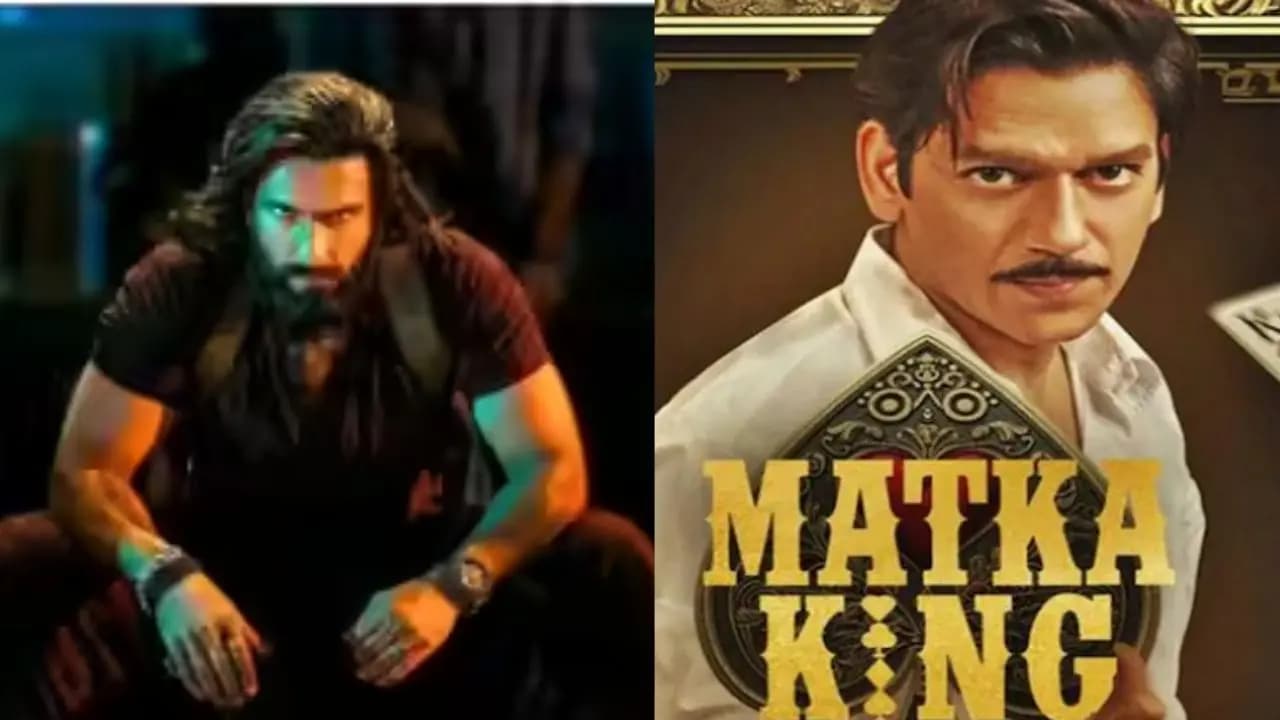 Ram Gopal Expresses Resentment Over Industry's Silence Regarding the Success of ‘Dhurandhar 2’; Vijay Varma’s ‘Matka King’ Set for April Release