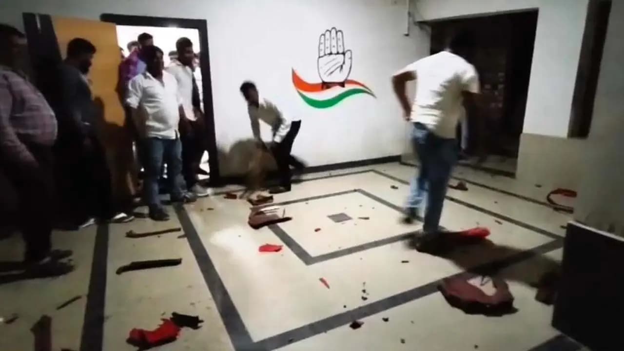 Intense Dissatisfaction Within Malda Congress Over Chanchal Assembly Candidate