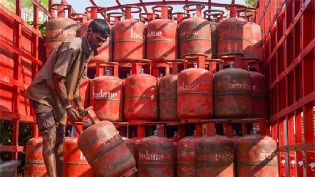 LPG Gas Cylinder Price Prediction