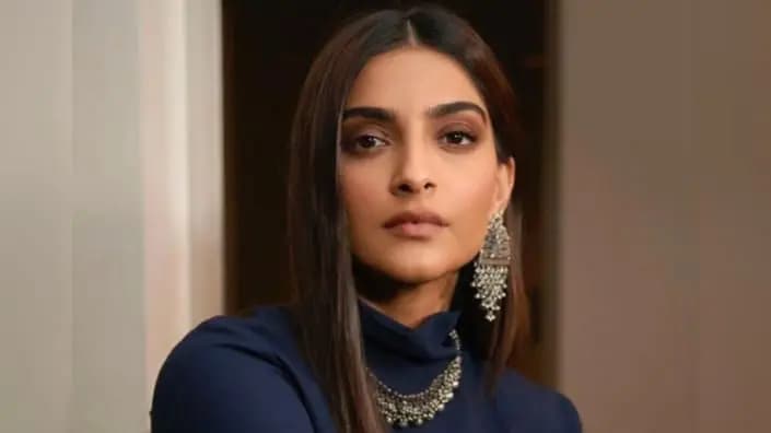 bollywood actress sonam kapoor reacted to the ongoing unrest in bangladesh and sent out a prayer for its peoples well being ent