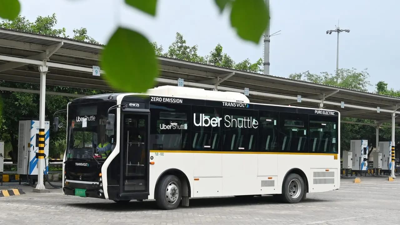 Uber Shuttle Alternatives