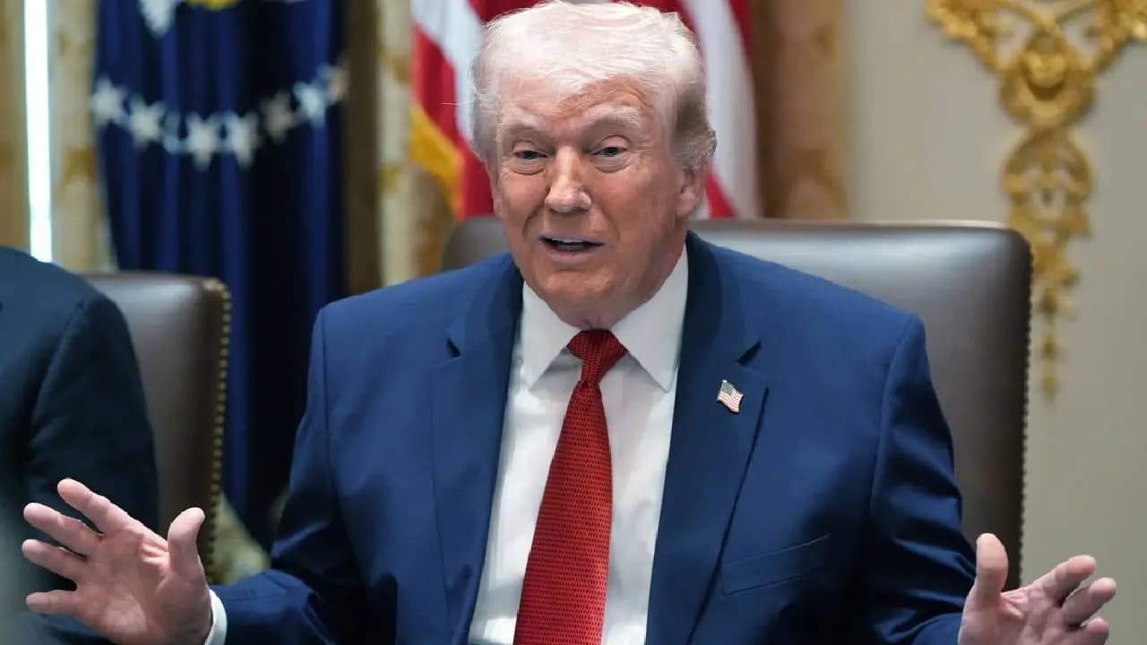 Donald Trump Asks UK And Other Allies To Go To Strait of Hormuz and Get Their Own Oil As US Wont Help Them Anymore 