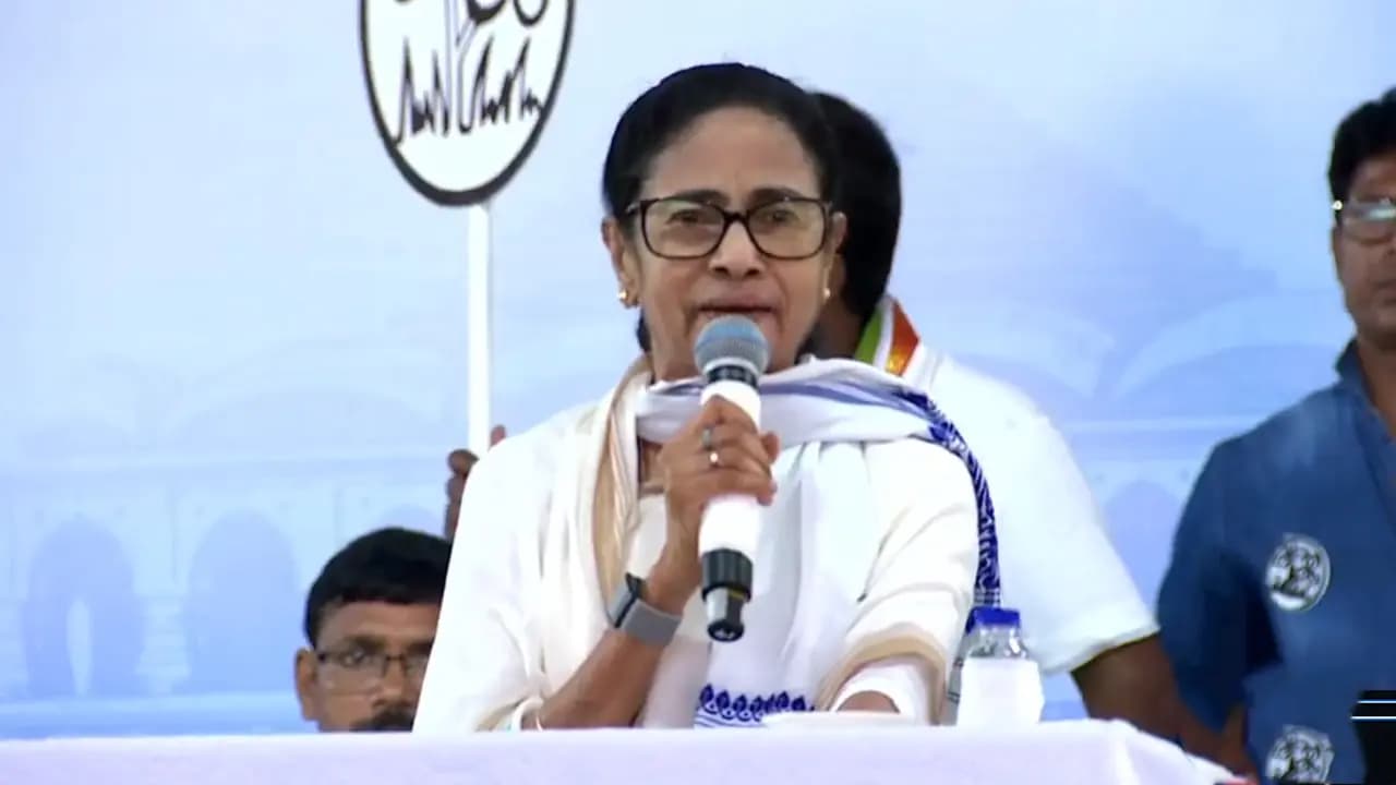 Mamata Banerjee fresh attack for SIR from Chandrokona