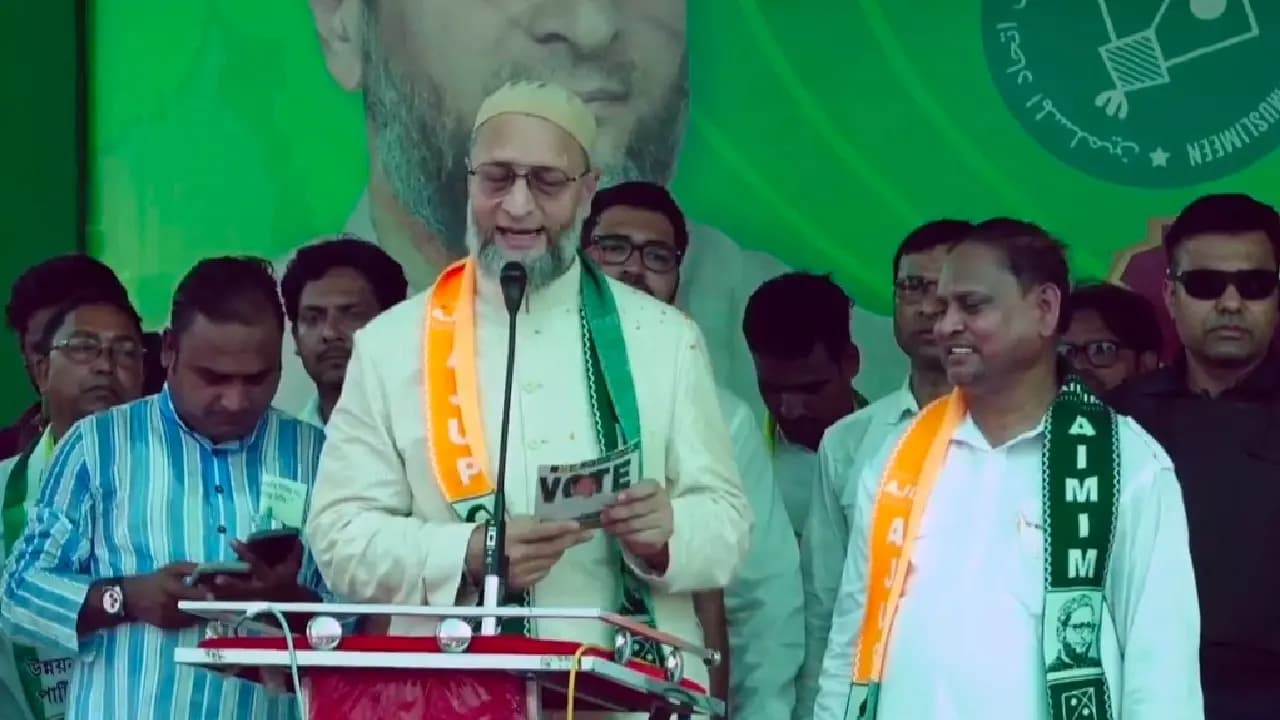 Bengal Election 2026: Asauddin and Humayun Kabir will continue their political alliances