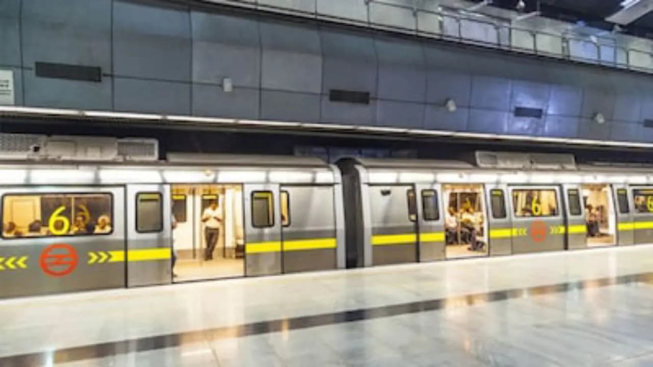 Fines For Drinking, Smoking On Metro May Jump Soon 