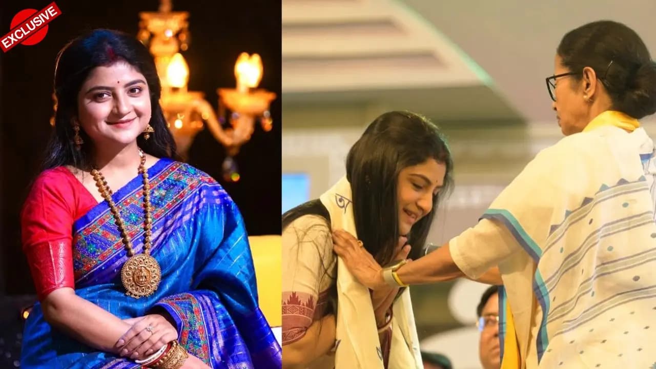 Exclusive Interview: TMC Candidate Aditi Munshi on Politics and West Bengal Assembly Election 2026