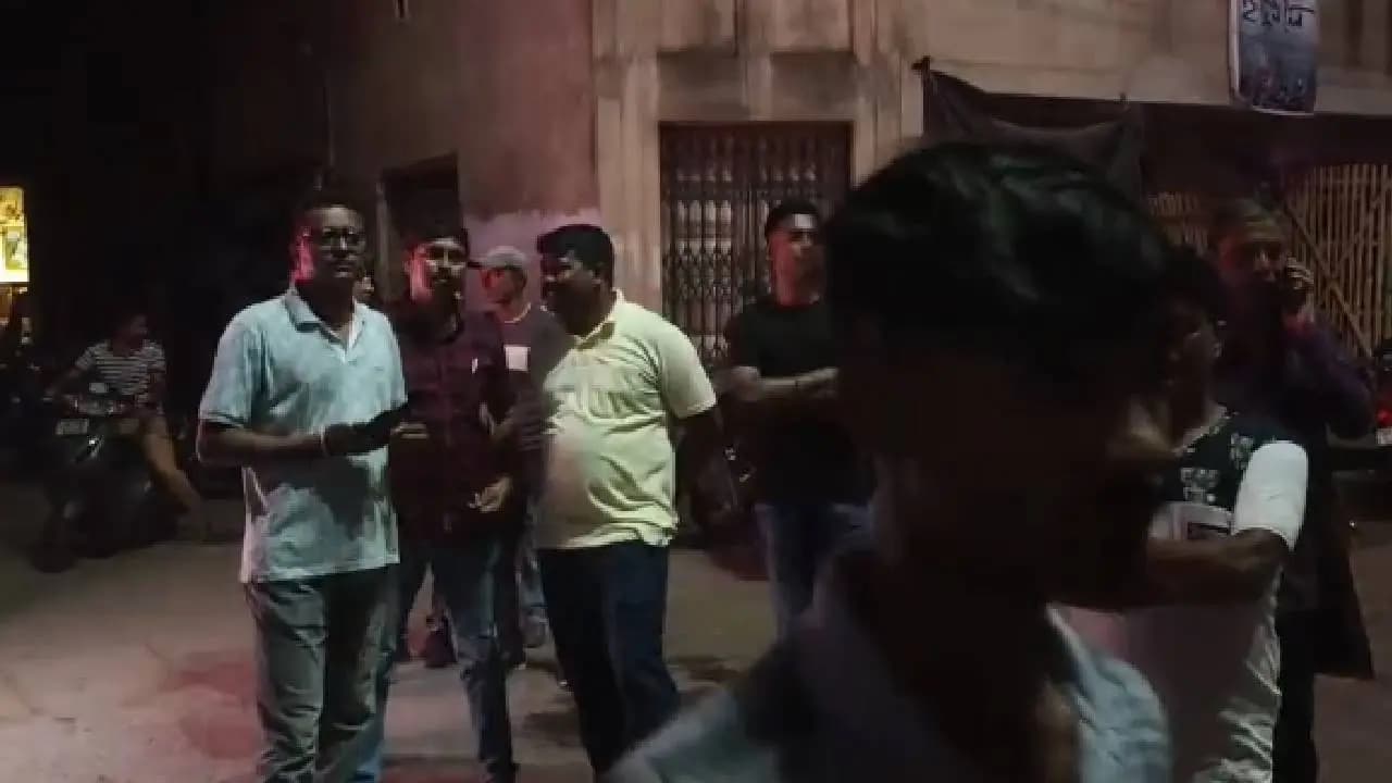 BJP Factional Feud in Chandannagar Ahead of 2026 Polls