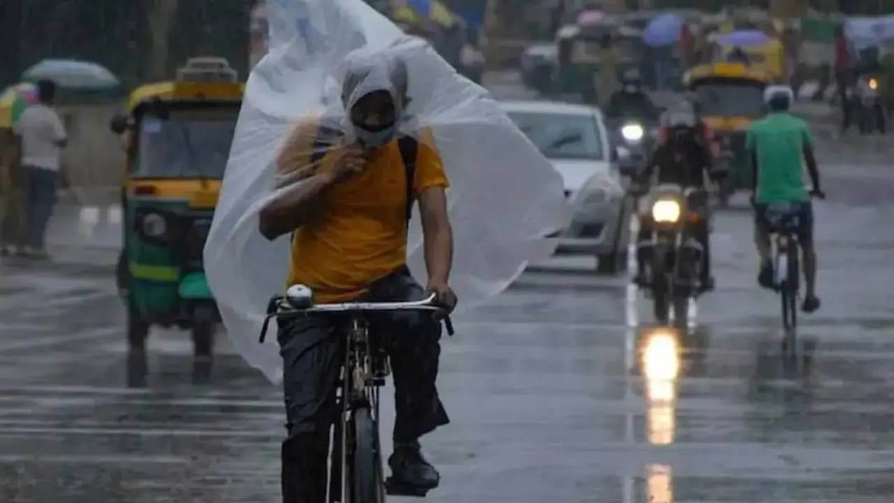 IMD Weather Forecast