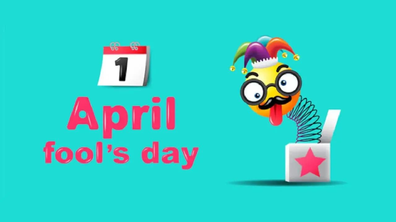 ১লা এপ্রিলেই কেন করা হয় এপ্রিল ফুল? 