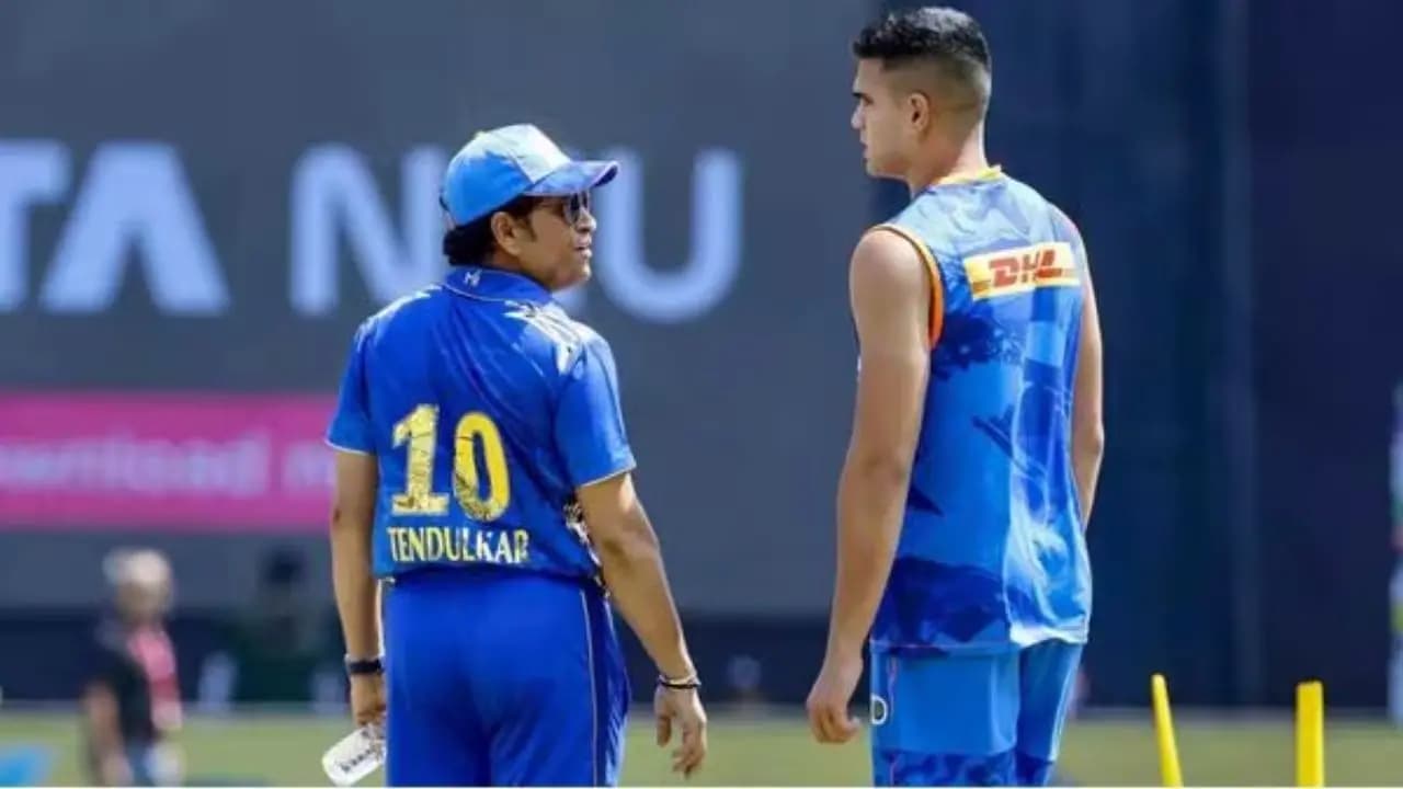 IPL 2026:Sachin Tendulkars son Arjun does not dream of playing for India