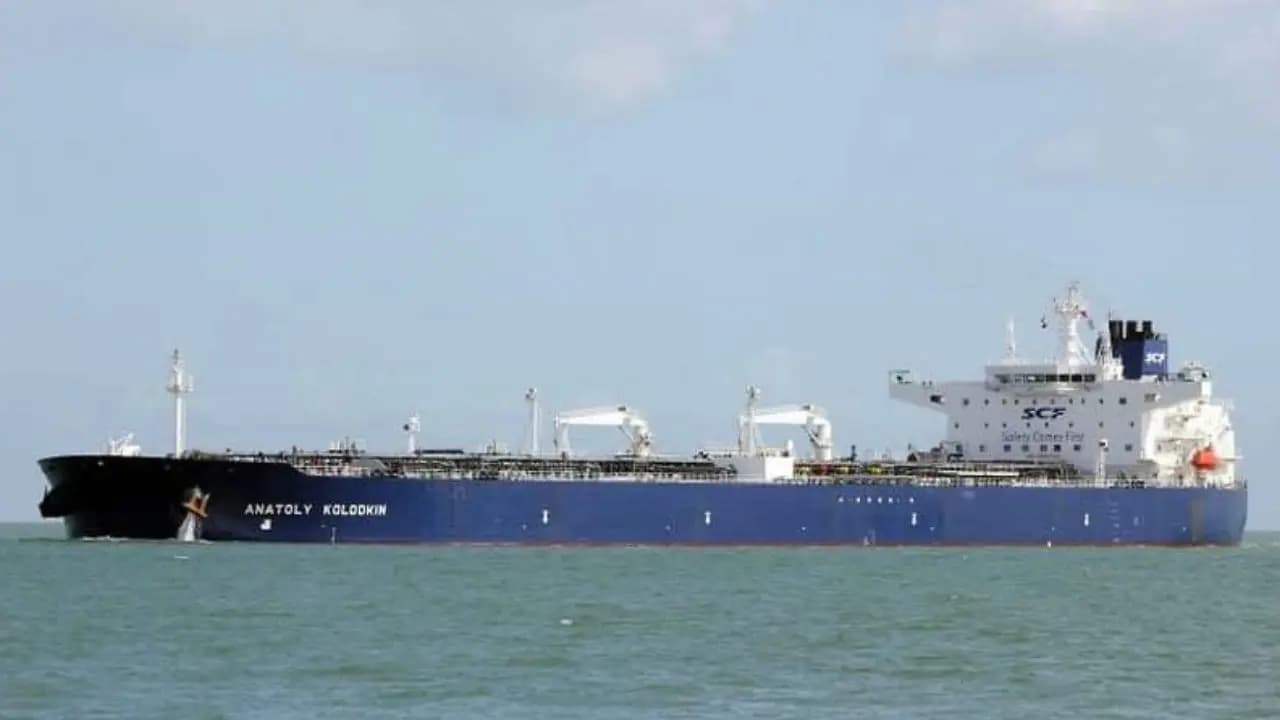 Russian oil tanker reached cuba usa says no problem with that