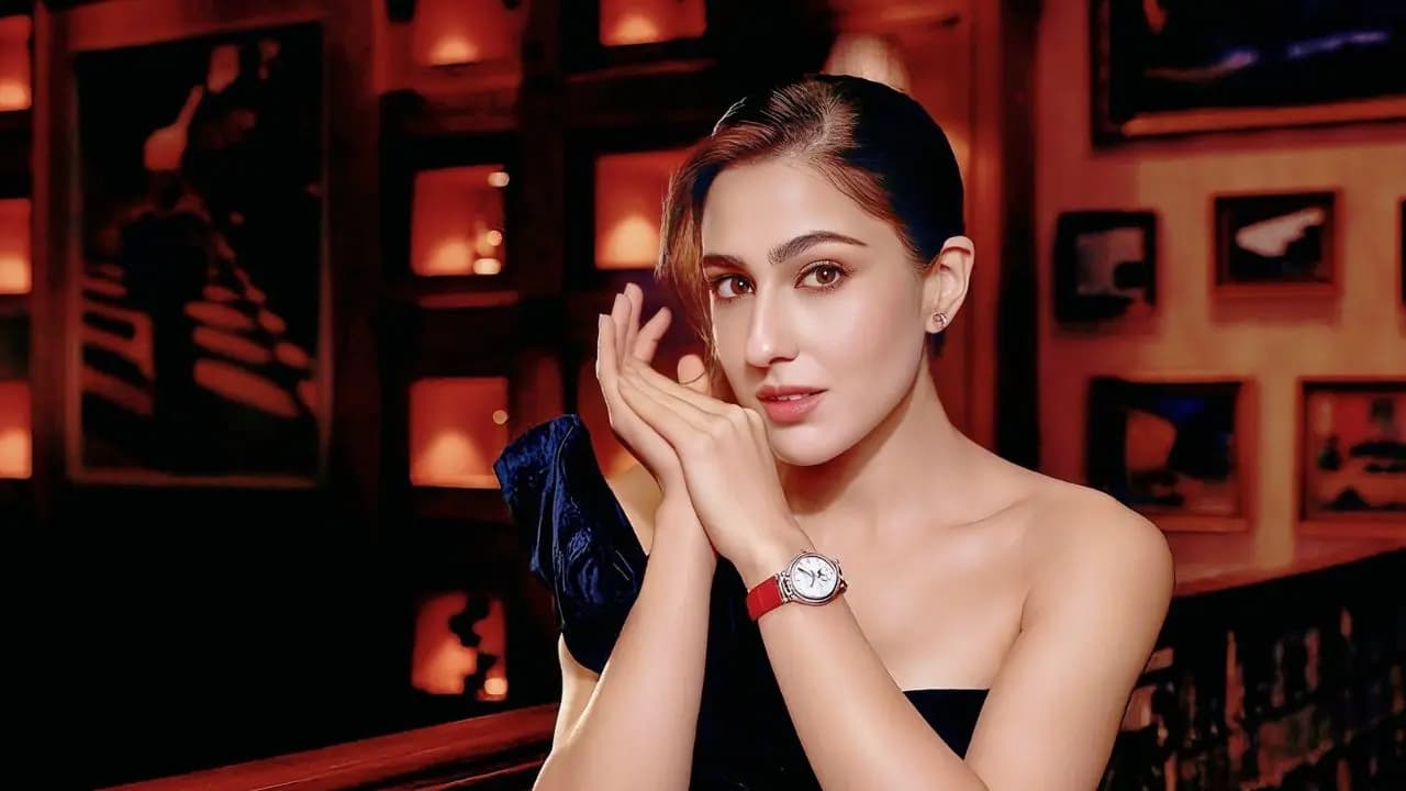 Sara Ali Khan rented out a bungalow in Mumbai, do you know how much the rent is?