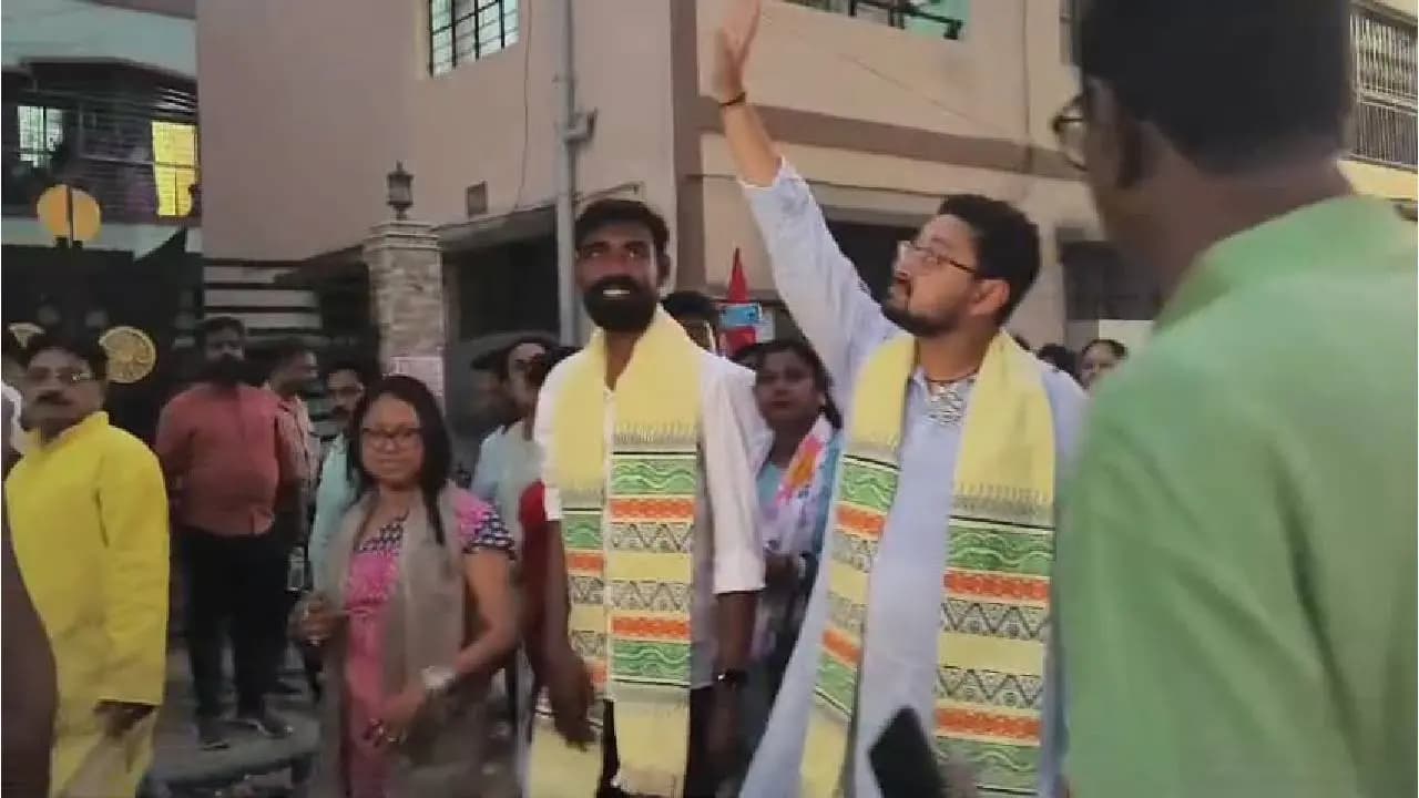 Pratik Ur Rahman Slams Left Front Over Jute Mill Closures During Uttarpara Campaign