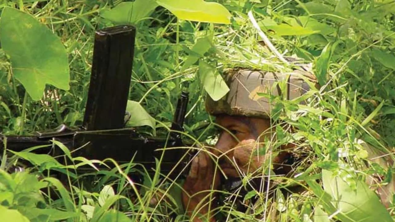 Security forces foiled another major terrorist plot in Kashmir