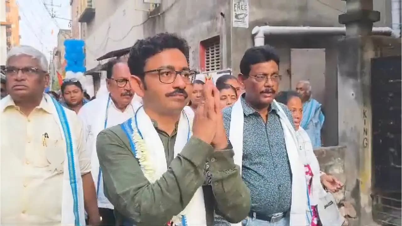 Tanmay Ghosh Slams Election Commission After Double Car Search in Serampore