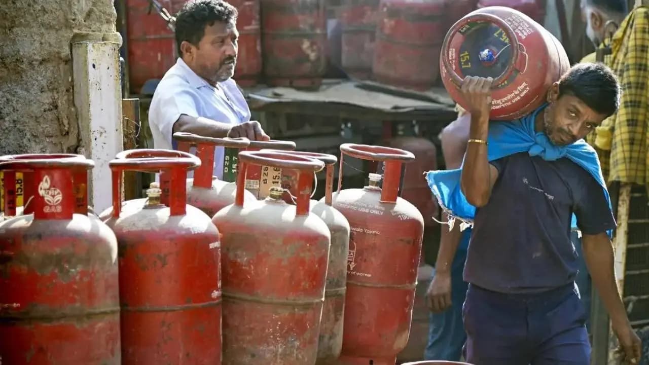 How to Update Registered Mobile Number for Indane, HP, and Bharat Gas Online