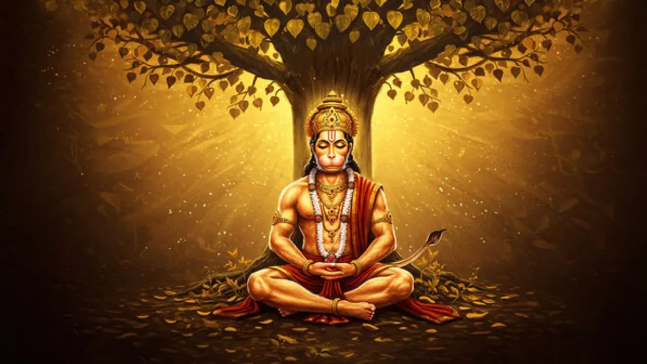 Regularly reciting Hanuman Chalisa will give you 10 benefits, start auspicious work on Hanuman Jayanti