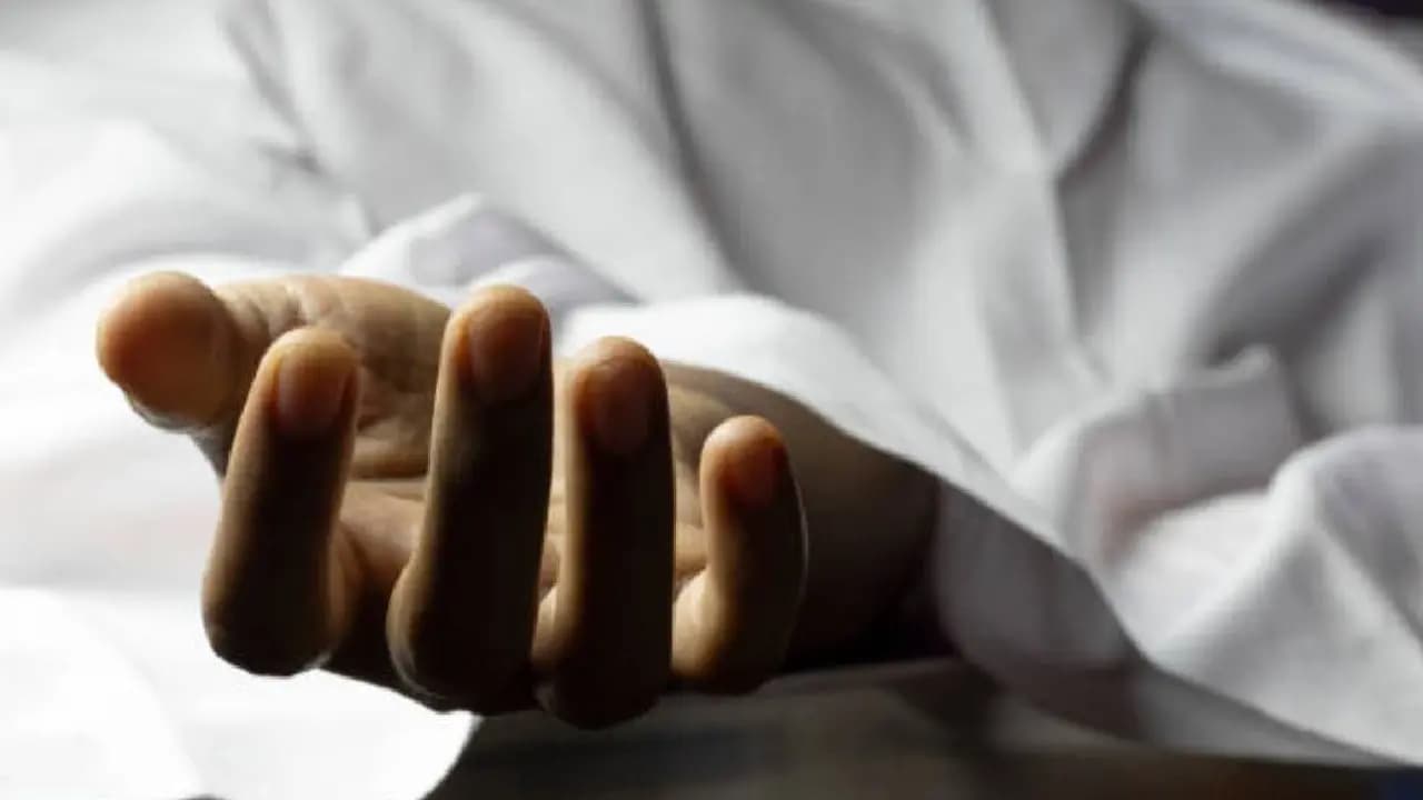 Husband wife died sources says Job Loss Due To AI is behind reason