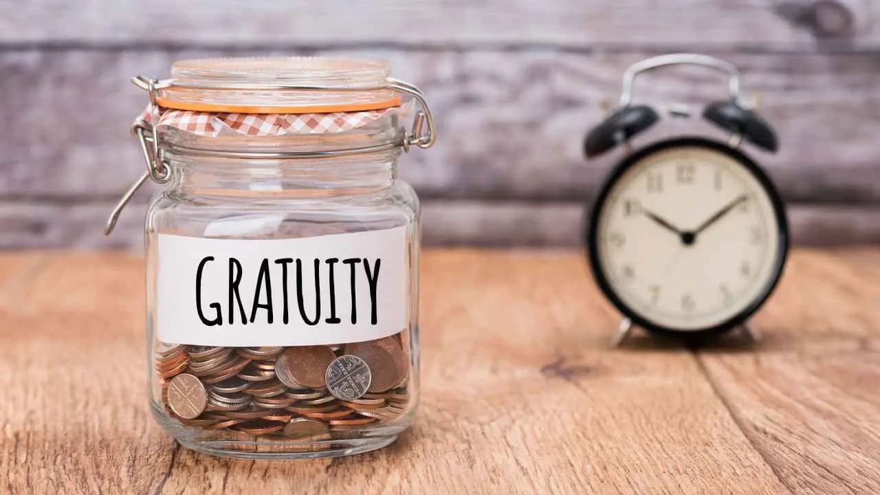 Gratuity rules: Eligibility cut to 1 year of service from 5 years