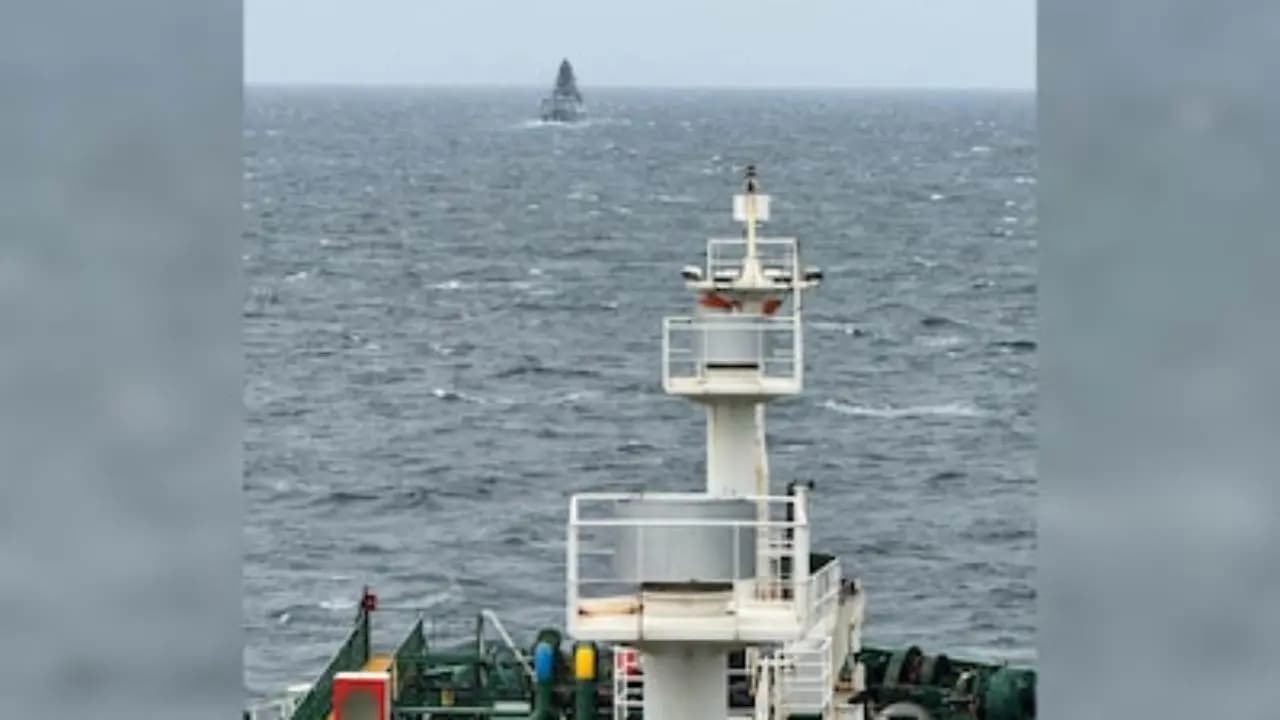 Iran Israel conflict: Iran Assures India Regarding Hormuz