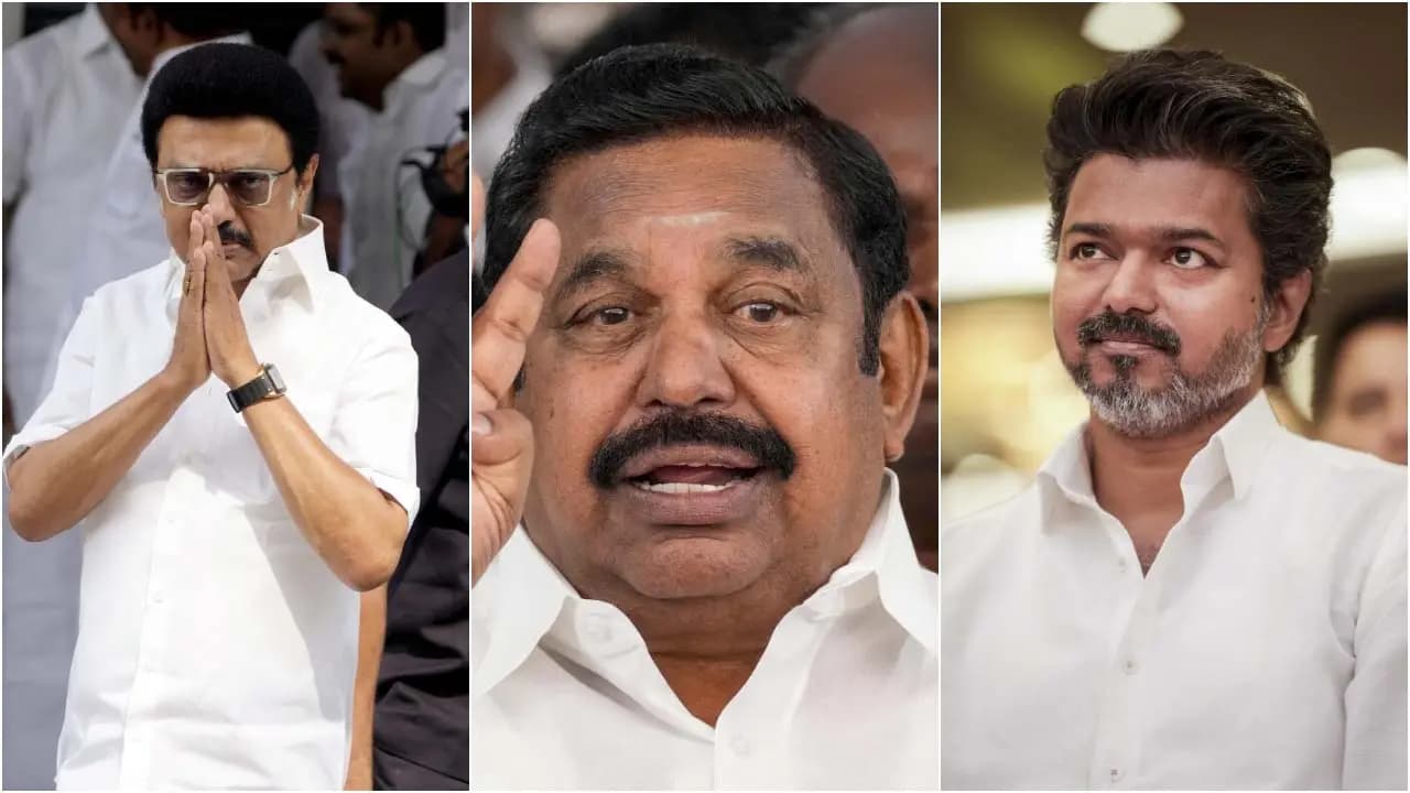 Whose favor does the tide turn in Tamil Nadu this time What do the Gen-Z voters signal