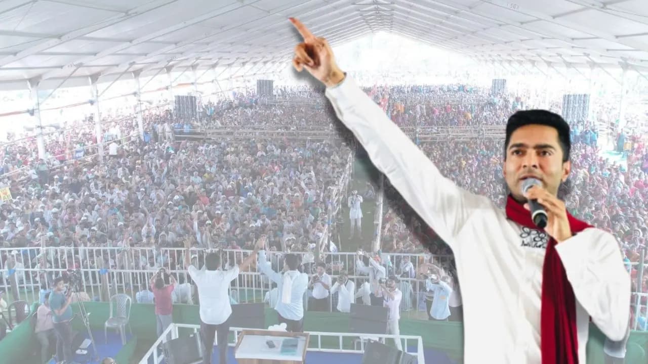 Bengal Election 2026