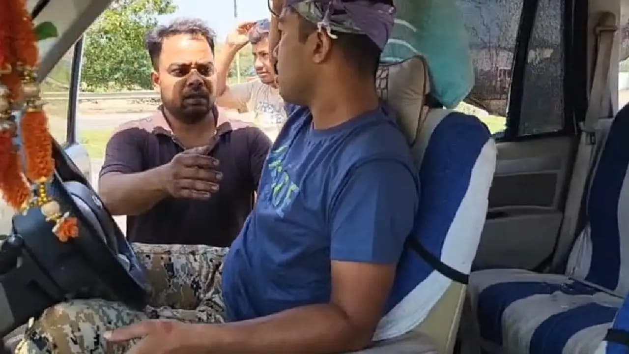 malda incident update one man injured  know about that