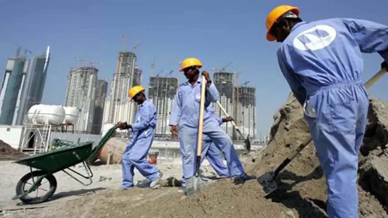 Over 20 Indian Workers Died Abroad Daily In Last five Years Most In Gulf Centre has informed
