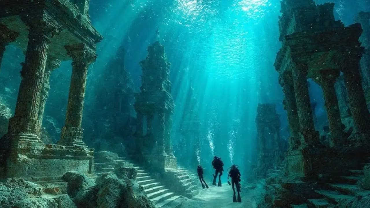 Representational AI image: collected