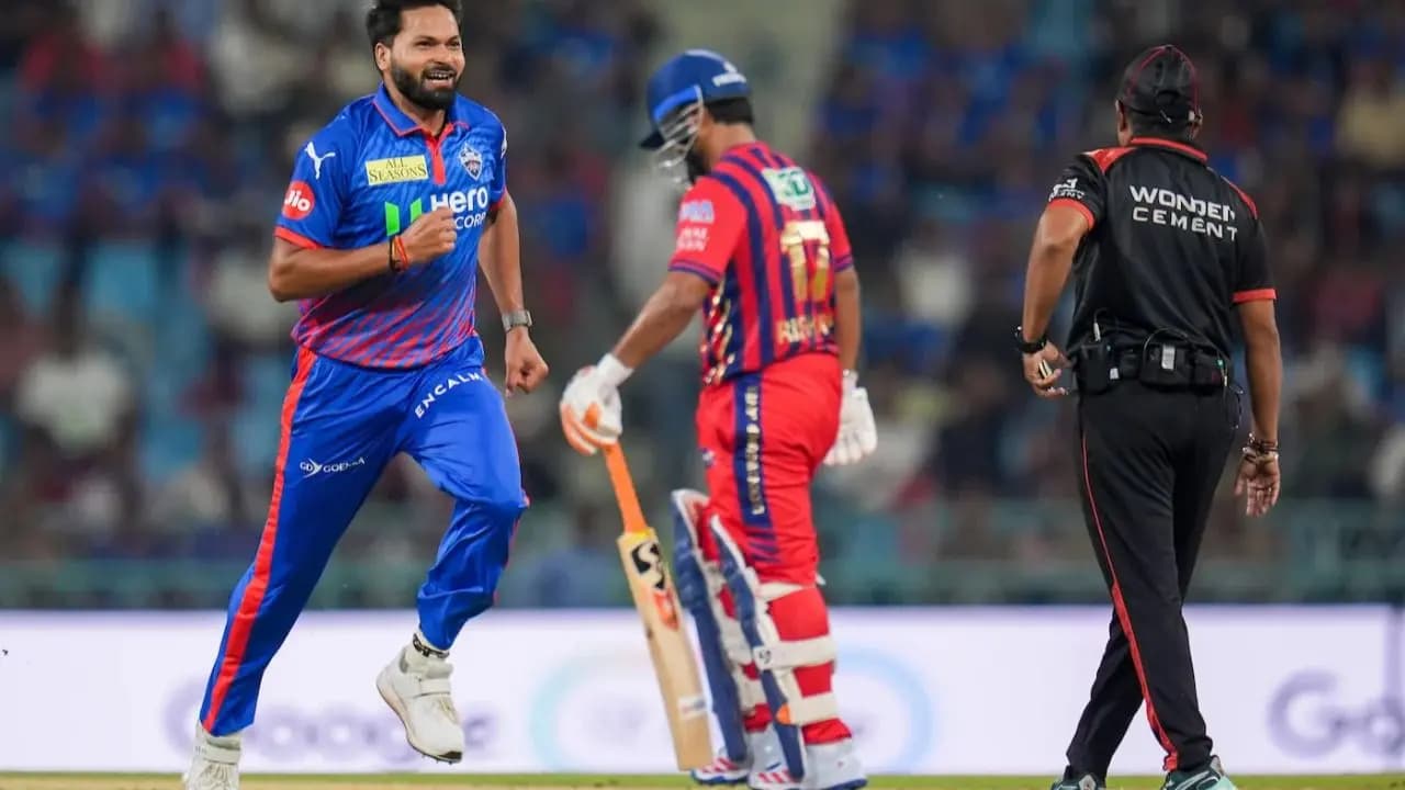 IPL 2026:Ravichandran Ashwins message to Rishabh Pant after he replaced Aiden Markram as opener