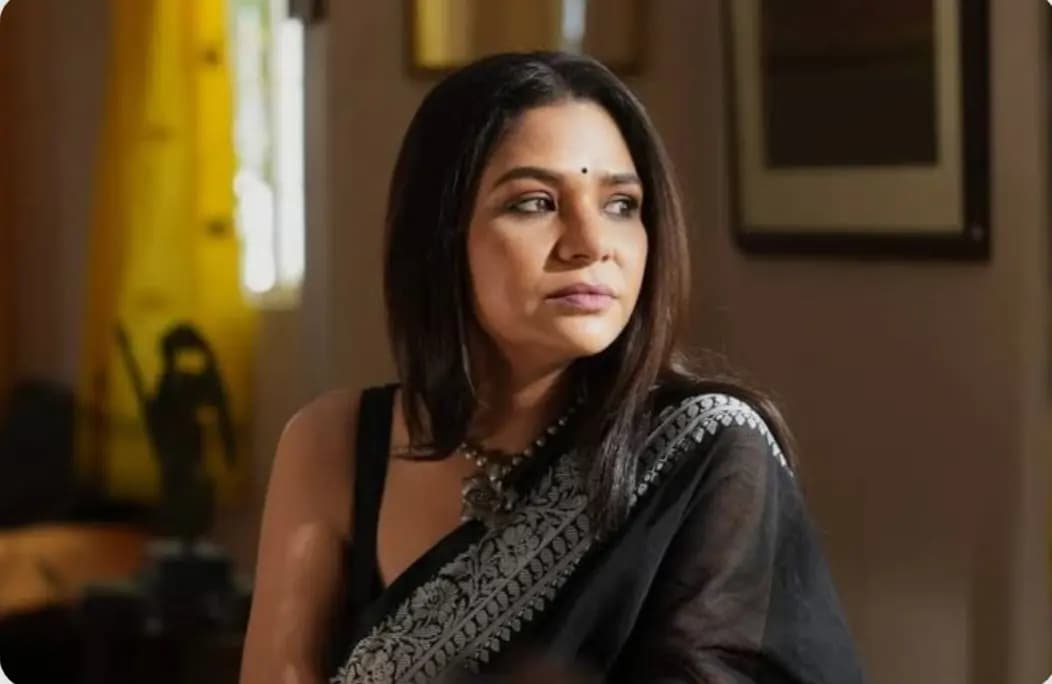 Sudipta Chakraborty lost her mother shared a post on social media 