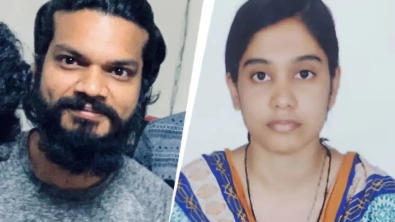 Job loss due to AI bengaluru couple commits suicide