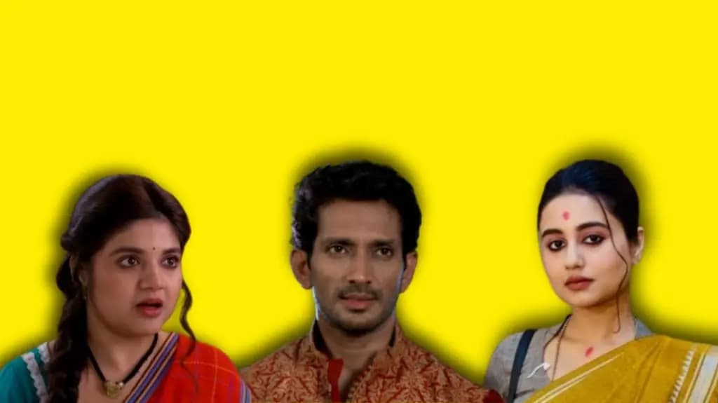 This week TRP list Zee Bangla s serial Parineeta is the bengal topper 