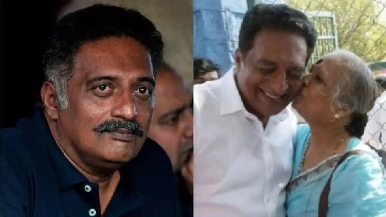 Prakash Raj Slams Trolls Questioning His Mother s Christian Funeral