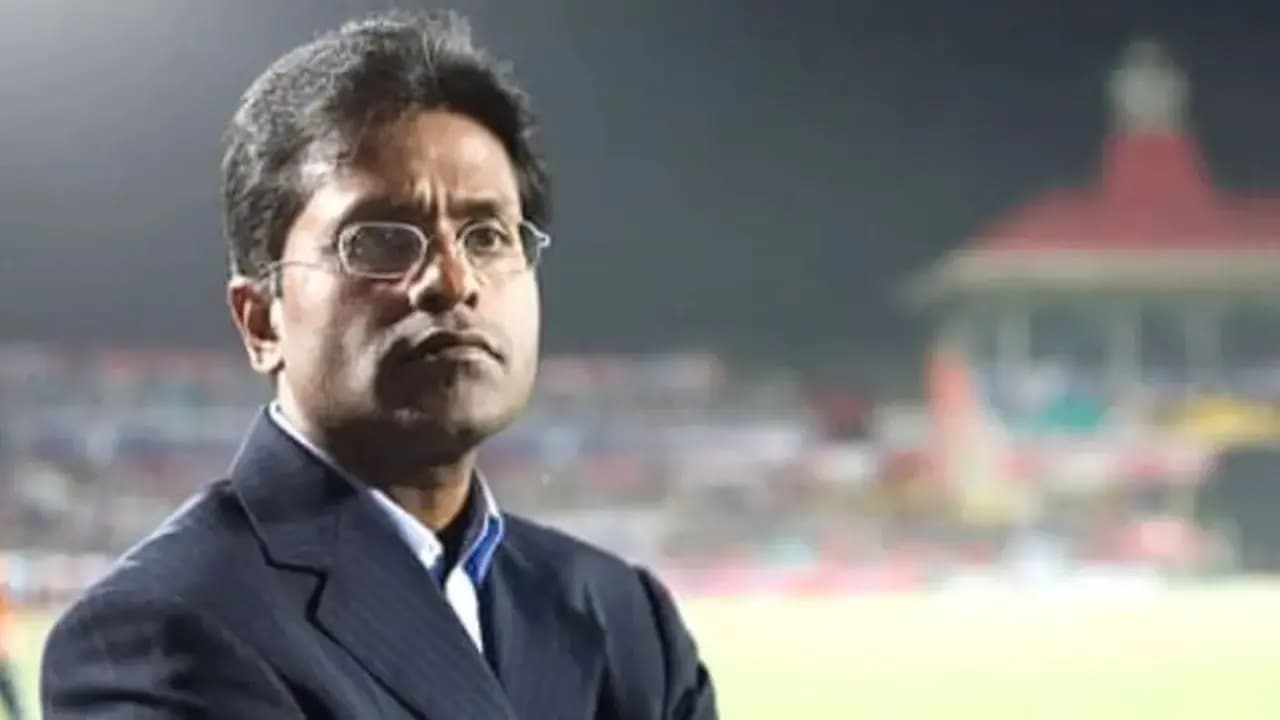 IPL 2026: Lalit Modi stirred debate on social media  following a viral on field exchange involving Sanjiv Goenka 