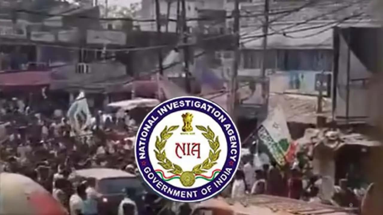 Election Commission has handed over the investigation into the Mothabari incident to the NIA 
