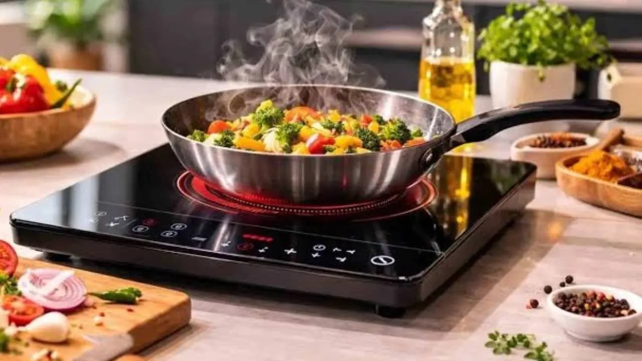 Induction Cooktop