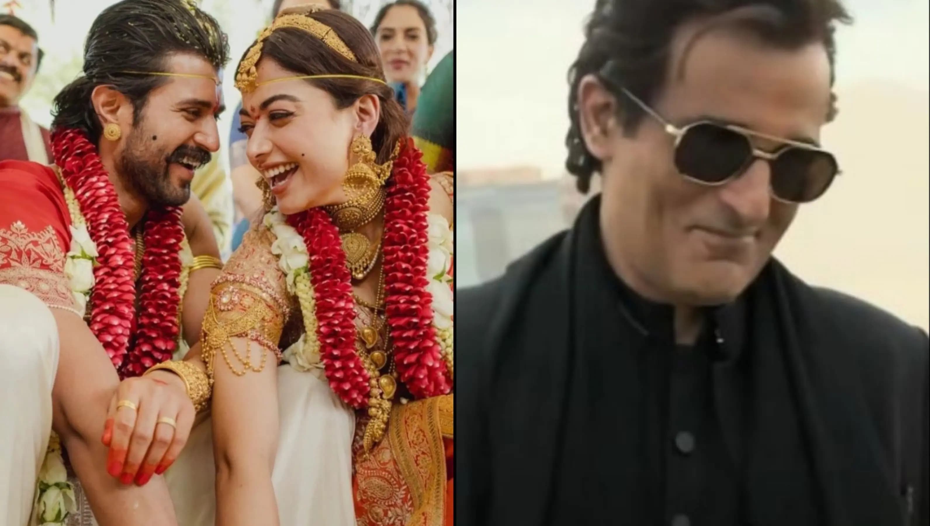 Vijay Devarakonda Rashmika mandanna announces they are becoming three, these three actors denied to become Rehman dakait in dhurandhar 